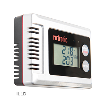 HL-1D温湿度记录仪