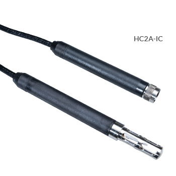 HC2A-IC102温湿度探头rotronic罗卓尼克HC2A-IC105温湿度探头